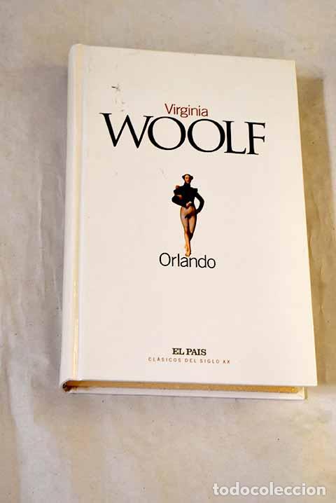books: Orlando: Woolf, Virginia.- Woolf, Virginia