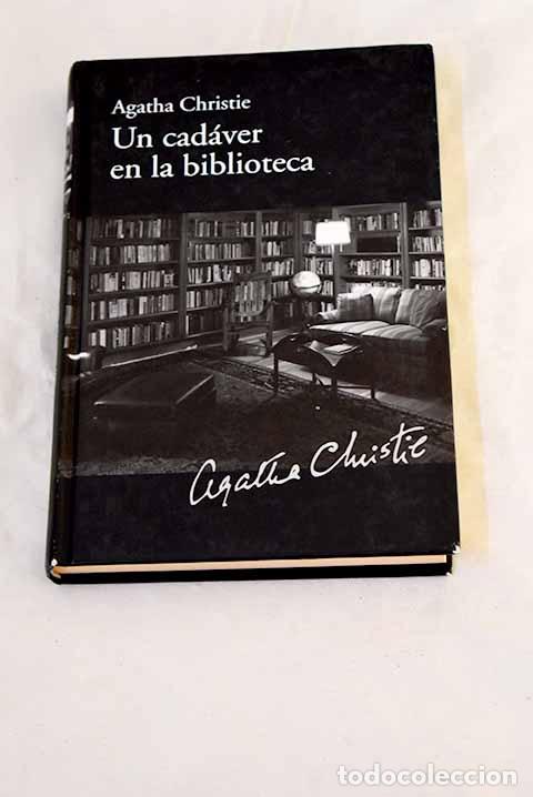 Libros: Un cad&aacute;ver en la biblioteca.- Christie, Agatha - Foto 1
