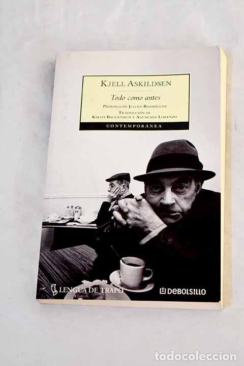 Libros: Todo como antes: Askildsen, Kjell.- Askildsen, Kjell
