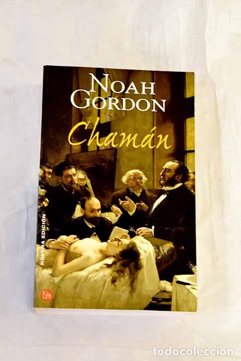 Livros em segunda m&atilde;o: Cham&aacute;n: Gordon, Noah.- Gordon, Noah