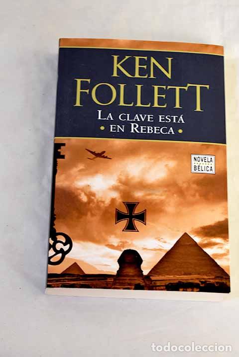 Livros em segunda m&atilde;o: La clave esta en Rebeca.- Follett, Ken