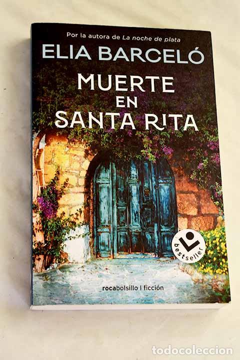 Livros em segunda m&atilde;o: Muerte en Santa Rita.- Barcel&oacute;, Elia