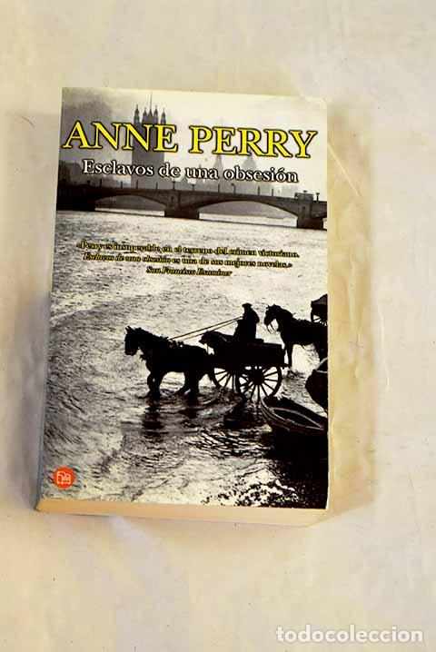 Livros em segunda m&atilde;o: Esclavos de una obsesi&oacute;n.- Perry, Anne
