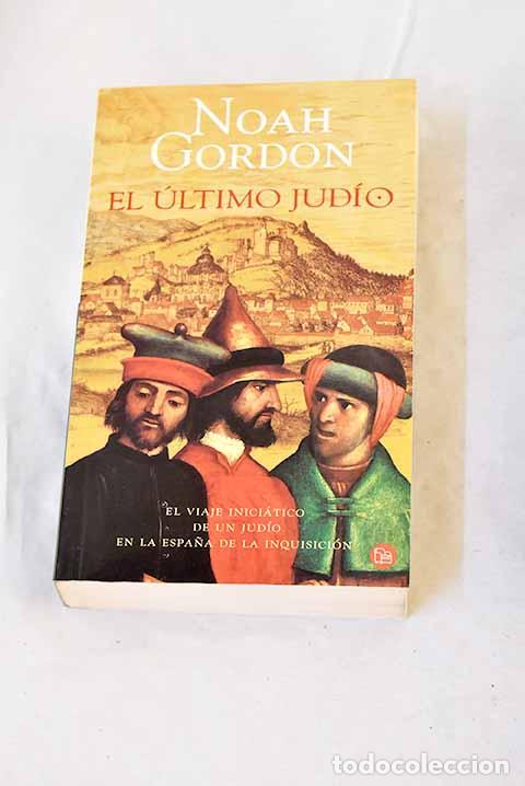 Livros em segunda m&atilde;o: El &uacute;ltimo jud&iacute;o: Gordon, Noah.- Gordon, Noah