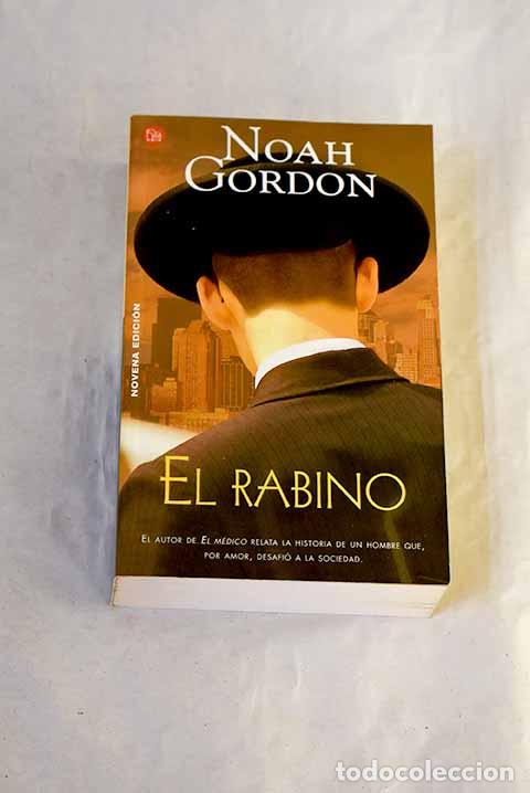 Livros em segunda m&atilde;o: El rabino: Gordon, Noah.- Gordon, Noah
