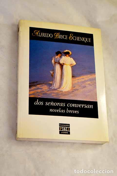 Livros em segunda m&atilde;o: Novelas breves: Dos se&ntilde;oras conversan ; Un sapo en el desierto ; Los grandes hombres son as&iacute;