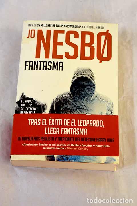 Livros em segunda m&atilde;o: Fantasma: Nesb&oslash;, Jo: [Reservoir Books]..- Nesb&oslash;, Jo