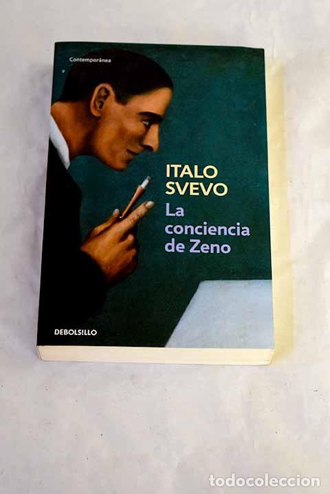 Livros em segunda m&atilde;o: La conciencia de Zeno.- Svevo, Italo