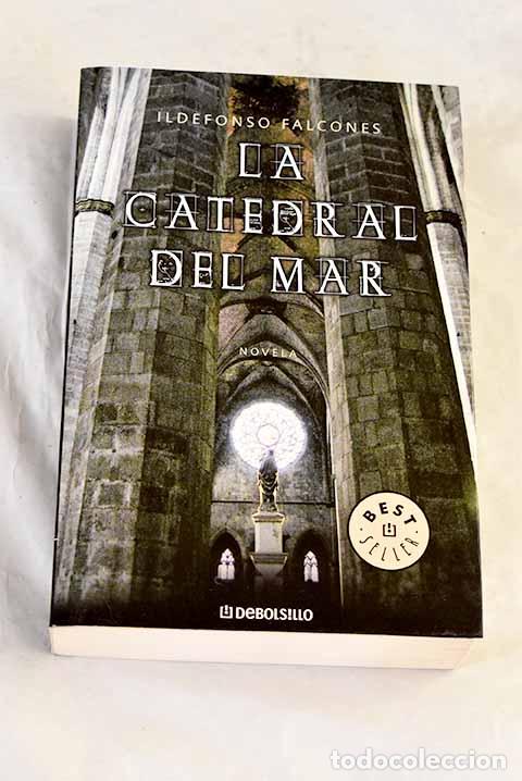 Libros: La catedral del mar: Falcones, Ildefonso.- Falcones, Ildefonso