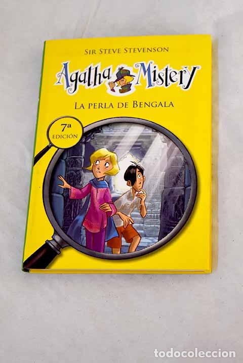 Libros: La perla de Bengala: Stevenson, Steve.- Stevenson, Steve