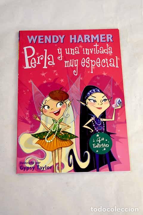 Libros: Perla y una invitada muy especial.- Harmer, Wendy