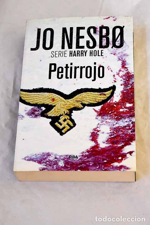 books: Petirrojo: Nesb&oslash;, Jo.- Nesb&oslash;, Jo