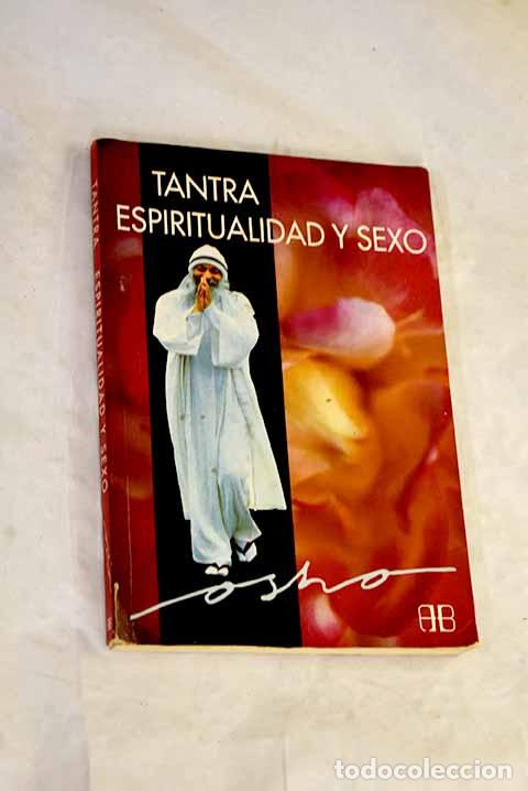books: Tantra, espiritualidad y sexo.- Osho