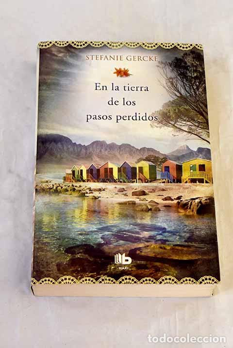 Livros em segunda m&atilde;o: En la tierra de los pasos perdidos.- Gercke, Stefanie