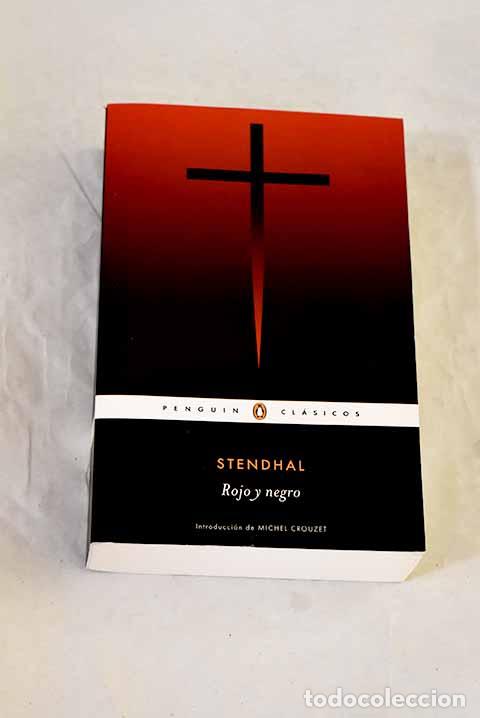 Livros em segunda m&atilde;o: Rojo y negro: Stendhal.- Stendhal