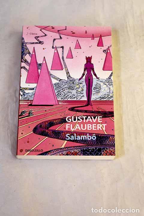 Livros em segunda m&atilde;o: Salamb&oacute;: Flaubert, Gustave.- Flaubert, Gustave