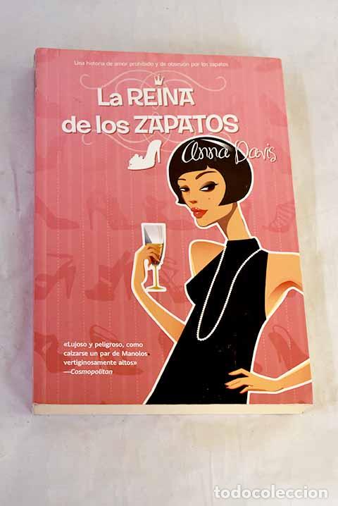 Livros em segunda m&atilde;o: La reina de los zapatos.- Davis, Anna
