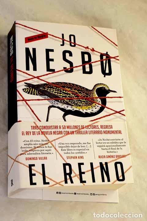 Livros em segunda m&atilde;o: El reino: Nesb&oslash;, Jo: RESERVOIR BOOKS..- Nesb&oslash;, Jo