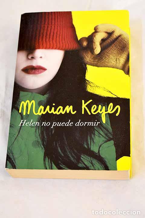 books: Helen no puede dormir.- Keyes, Marian