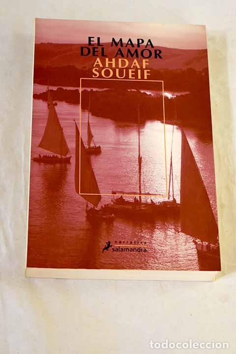 books: El mapa del amor: Soueif, Ahdaf.- Soueif, Ahdaf