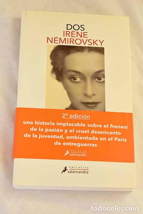 books: Dos: N&eacute;mirovsky, Irene.- N&eacute;mirovsky, Irene
