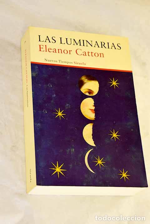 books: Las luminarias: Catton, Eleanor.- Catton, Eleanor