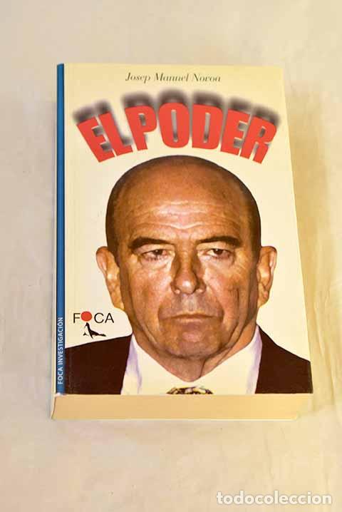 Libros: El poder: Novoa Novoa, Josep Manuel.- Novoa Novoa, Josep Manuel