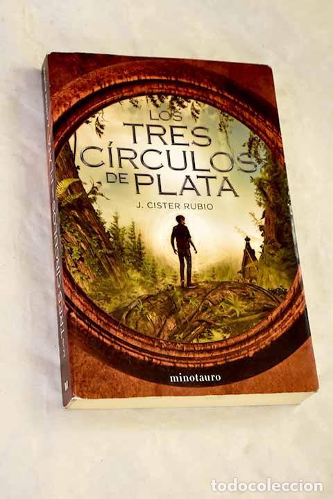 Livres: Los tres c&iacute;rculos de plata.- Cister Rubio, J.