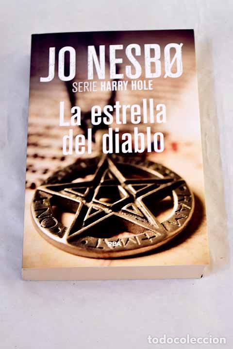 Livres: La estrella del diablo.- Nesb&oslash;, Jo