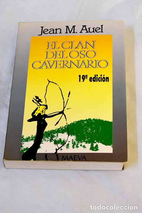Livres: El clan del oso cavernario.- Auel, Jean M.
