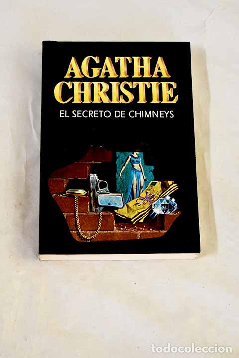 Libros: El secreto de Chimneys.- Christie, Agatha