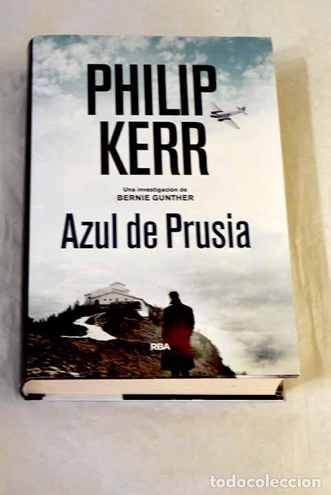 Libri di seconda mano: Azul de Prusia: Kerr, Philip.- Kerr, Philip