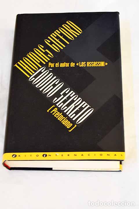 Libri di seconda mano: C&oacute;digo secreto: Pretoriano.- Gifford, Thomas