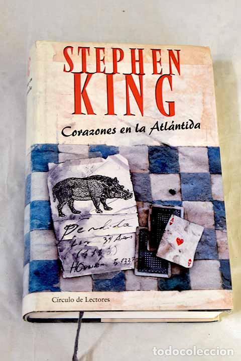 B&uuml;cher: Corazones en la Atl&aacute;ntida.- King, Stephen