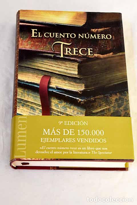 Libros: El cuento n&uacute;mero trece.- Setterfield, Diane