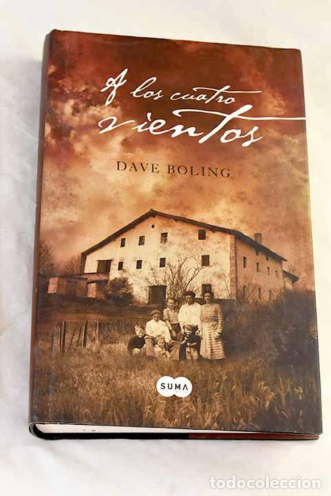 books: A los cuatro vientos.- Boling, Dave
