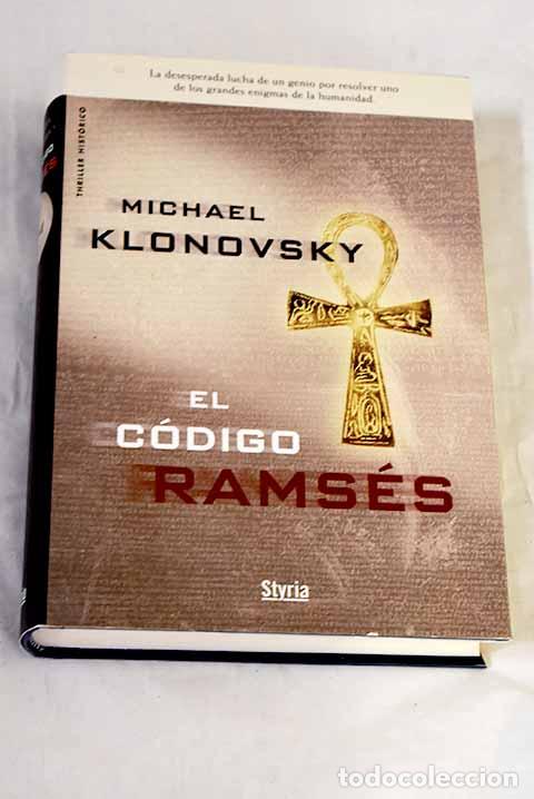 books: El c&oacute;digo Rams&eacute;s: Klonovsky, Michael.- Klonovsky, Michael