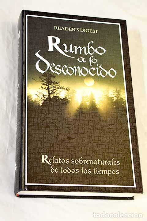 books: Rumbo a lo desconocido