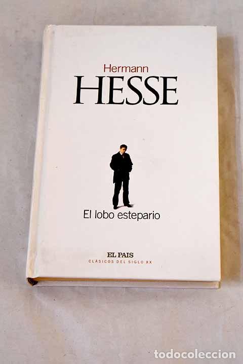 books: El lobo estepario: Hesse, Hermann.- Hesse, Hermann
