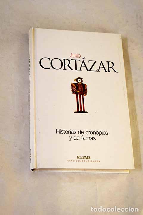 books: Historias de cronopios y de famas.- Cort&aacute;zar, Julio