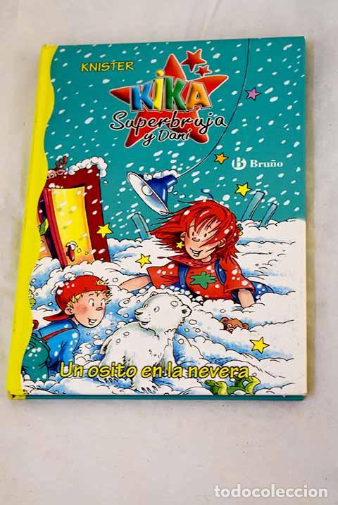 books: Un osito en la nevera.- Knister