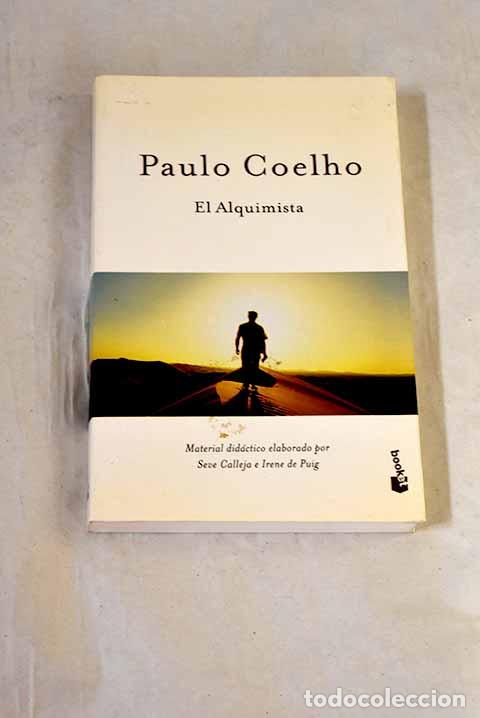 Livres: El alquimista: Coelho, Paulo.- Coelho, Paulo