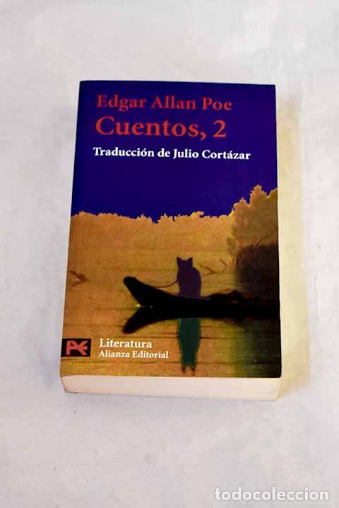 Livres: Cuentos, tomo 2: Poe, Edgar Allan.- Poe, Edgar Allan