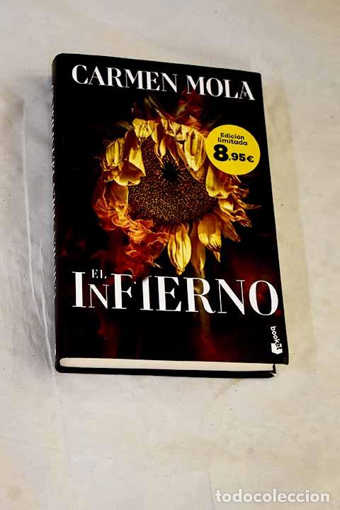 Livres: El infierno: Mola, Carmen.- Mola, Carmen