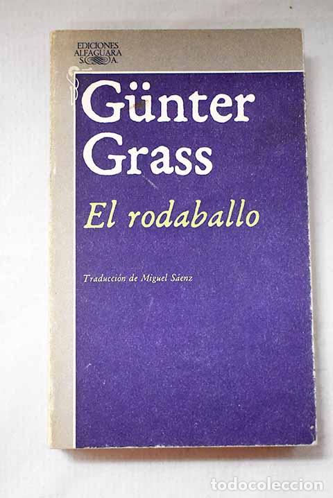 Libros: El rodaballo: Grass, Gunter.- Grass, Gunter