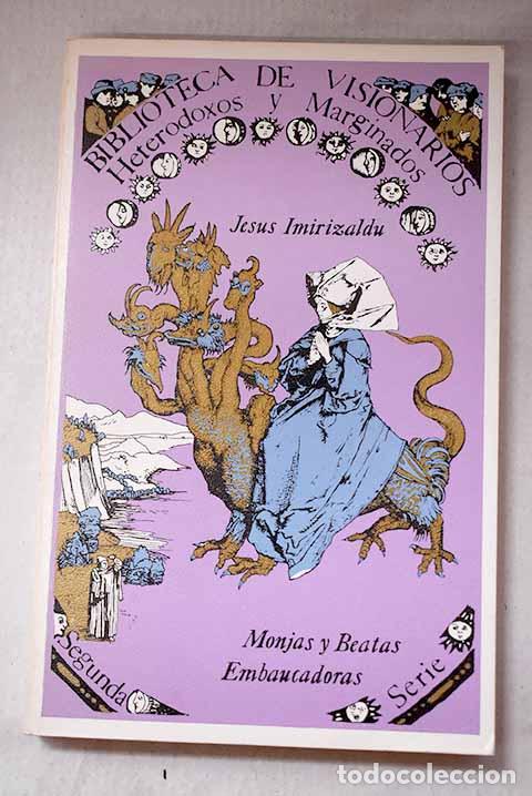 Libros: Monjas y beatas embaucadoras