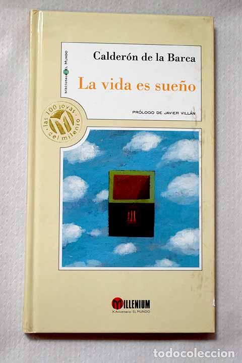 Libros: La vida es sue&ntilde;o: Calder&oacute;n de la Barca, Pedro.- Calder&oacute;n de la Barca, Pedro
