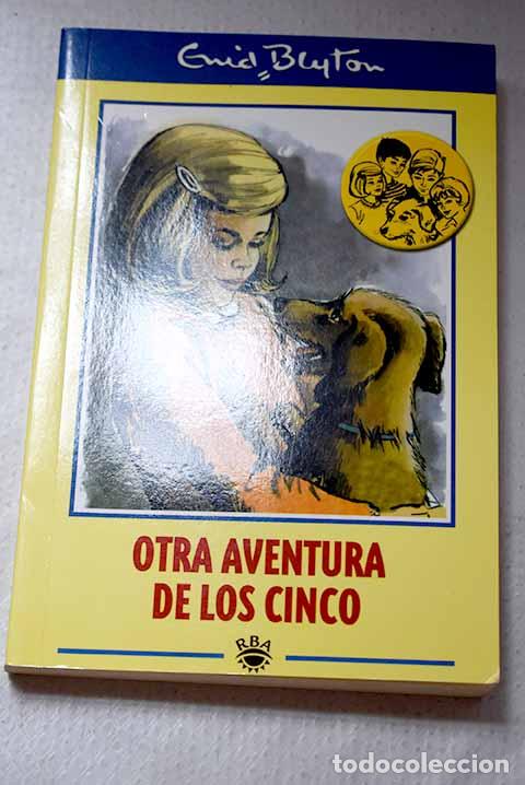 Libros: Otra aventura de los Cinco.- Blyton, Enid