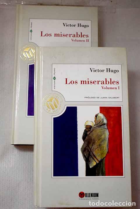 Libros: Los miserables: Hugo, Victor.- Hugo, Victor