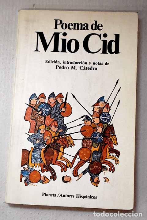 B&uuml;cher: Poema de m&iacute;o Cid: : Planeta.